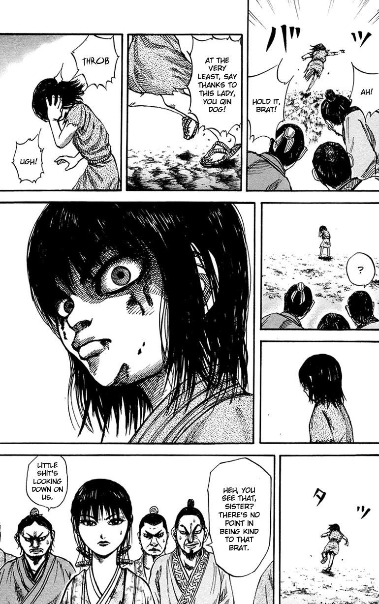 Kingdom Chapter 76 - Page 7 in English