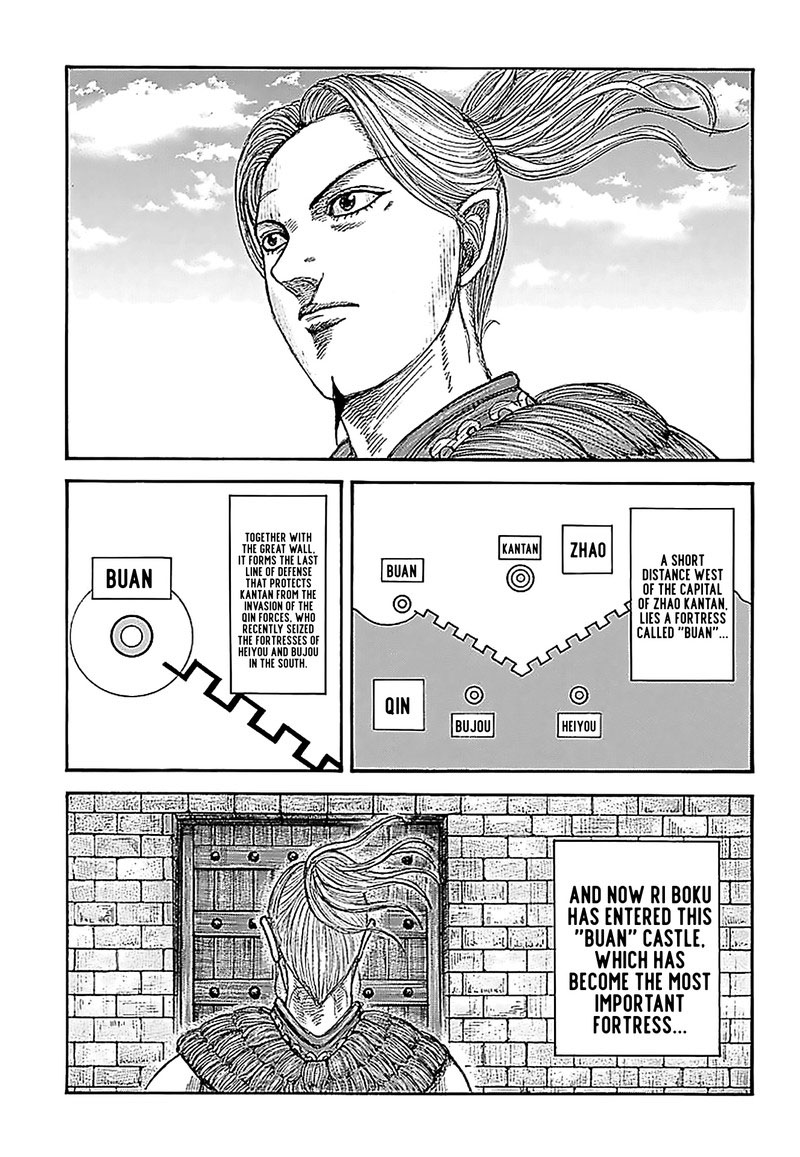 Kingdom Chapter 761 - Page 11 in English