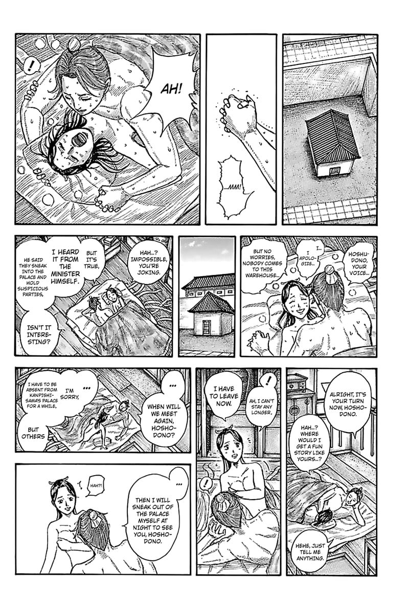 Kingdom Chapter 762 - Page 14 in English
