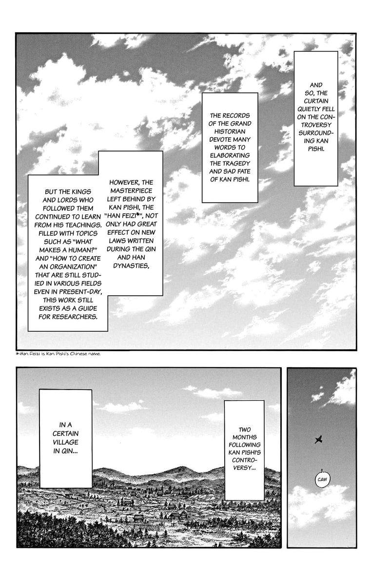 Kingdom Chapter 766 - Page 16 in English