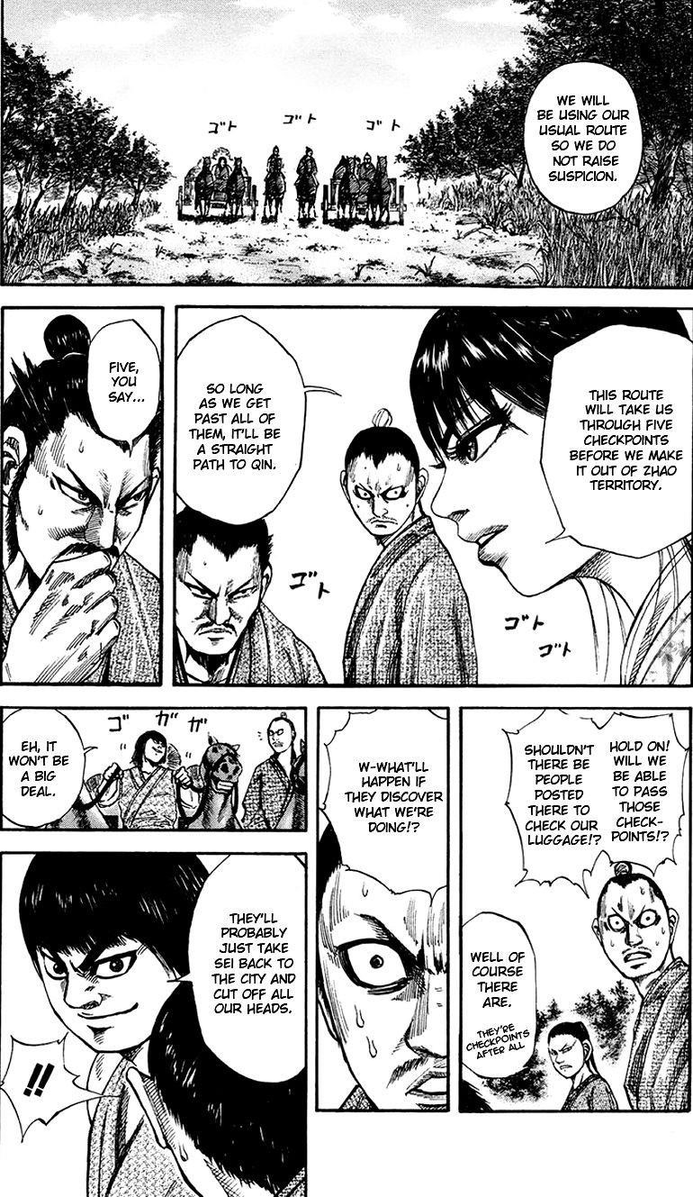 Kingdom Chapter 77 - Page 4 in English