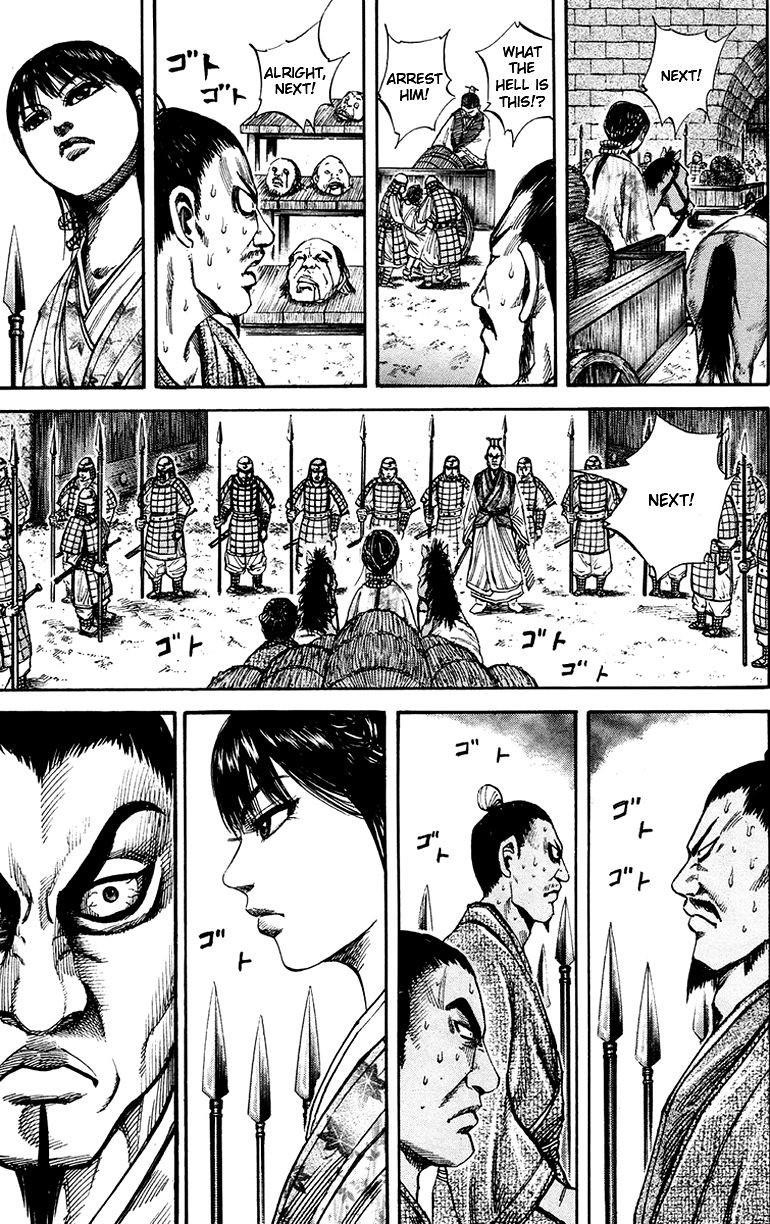 Kingdom Chapter 77 - Page 7 in English