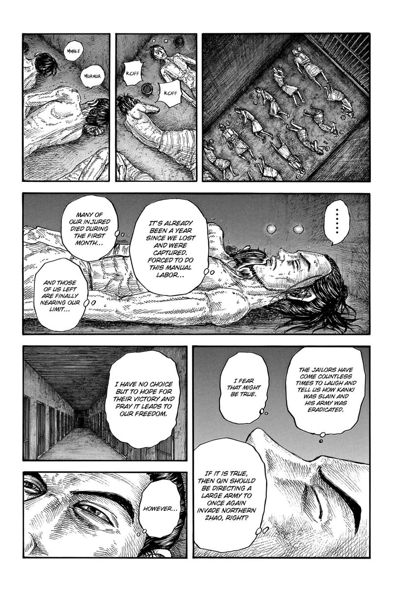 Kingdom Chapter 771 - Page 6 in English