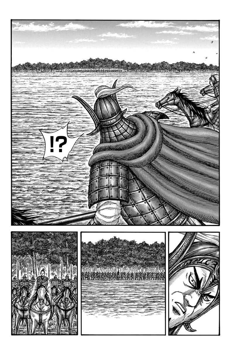Kingdom Chapter 774 - Page 16 in English