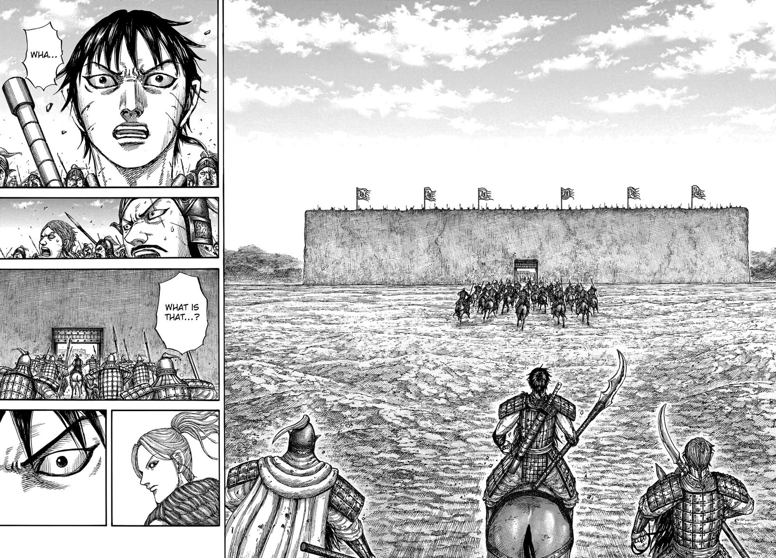 Kingdom Chapter 779 - Page 10 in English