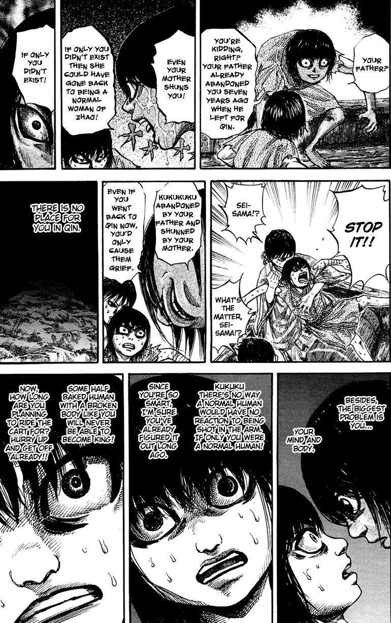 Kingdom Chapter 78 - Page 11 in English