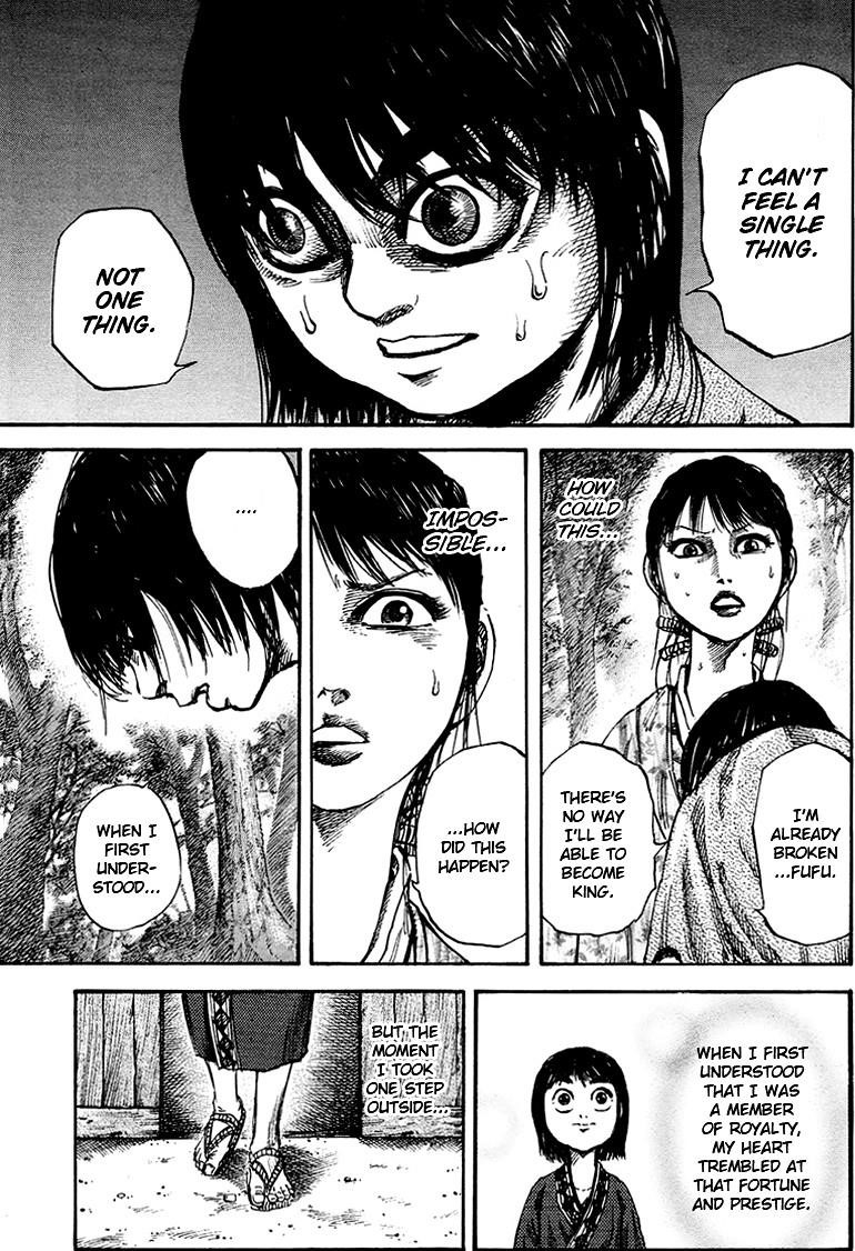 Kingdom Chapter 78 - Page 15 in English