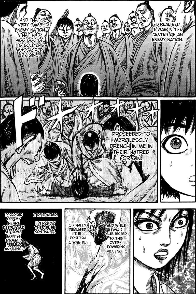 Kingdom Chapter 78 - Page 16 in English