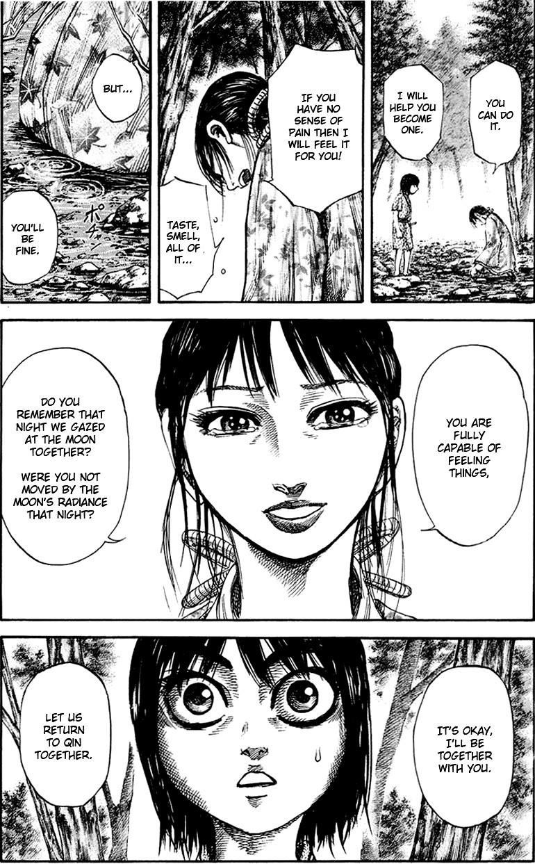 Kingdom Chapter 78 - Page 18 in English