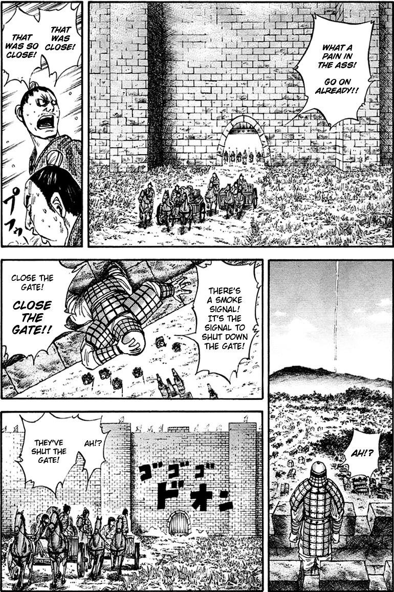 Kingdom Chapter 78 - Page 6 in English