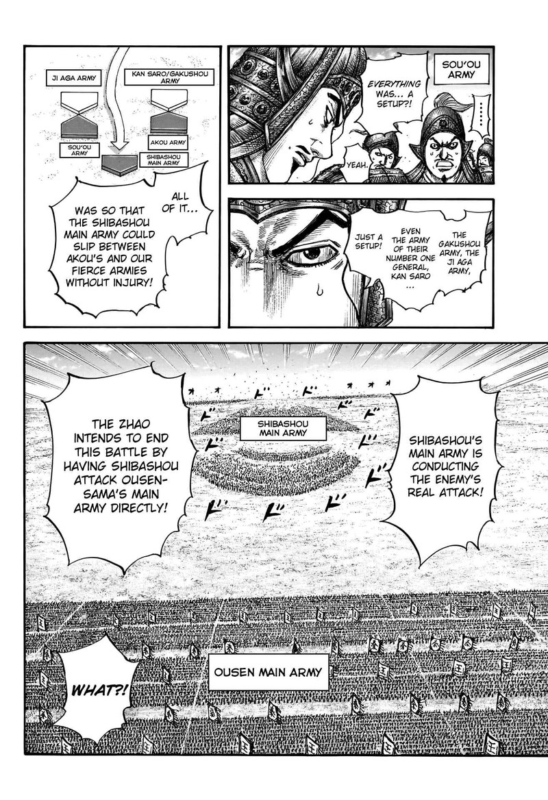 Kingdom Chapter 782 - Page 17 in English