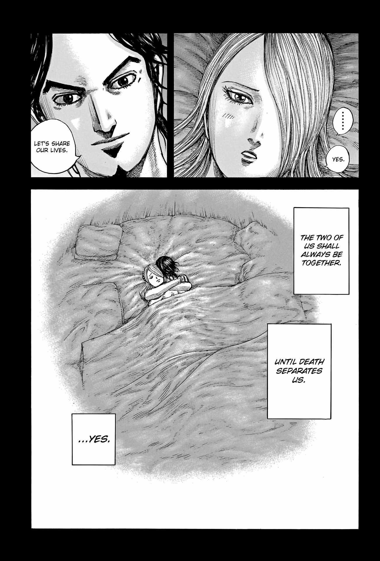 Kingdom Chapter 785 - Page 7 in English