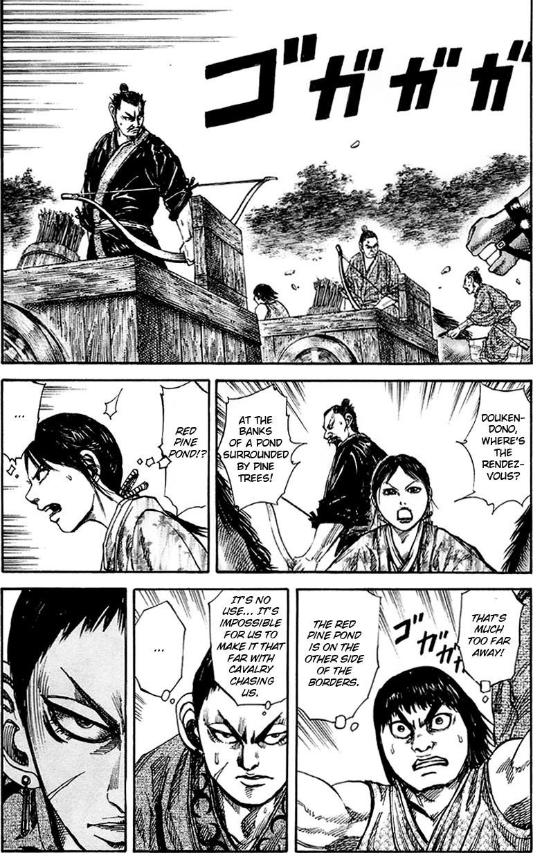 Kingdom Chapter 79 - Page 11 in English