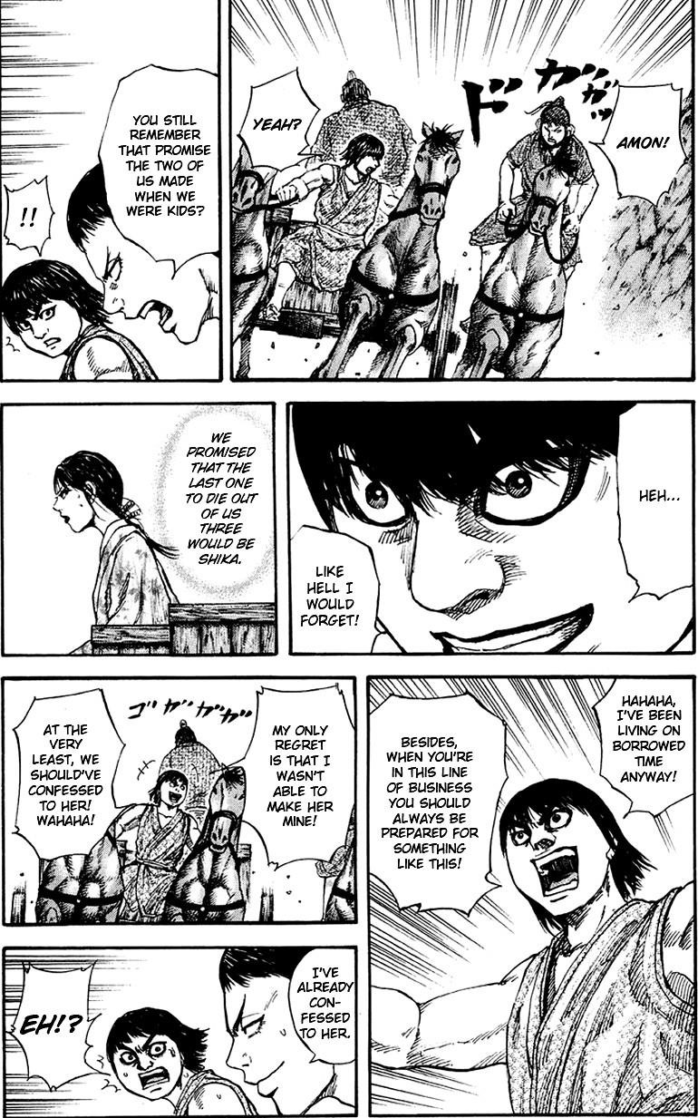 Kingdom Chapter 79 - Page 12 in English