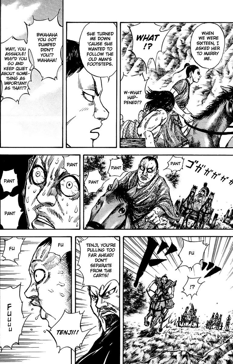 Kingdom Chapter 79 - Page 13 in English