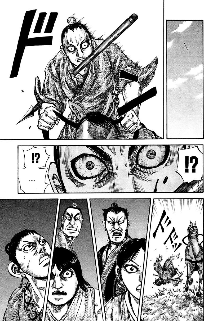 Kingdom Chapter 79 - Page 14 in English