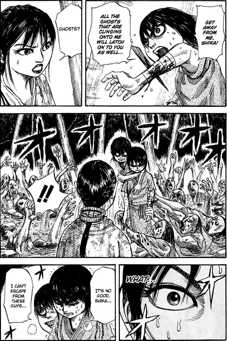 Kingdom Chapter 79 - Page 5 in English