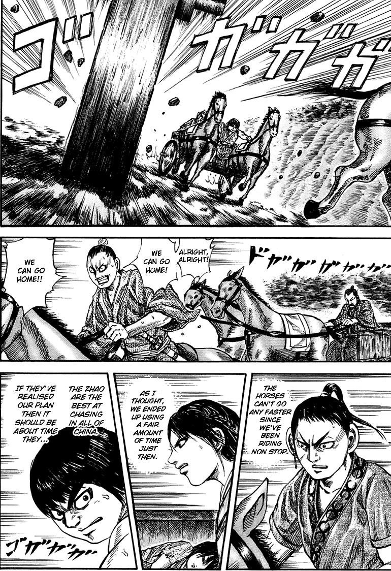 Kingdom Chapter 79 - Page 9 in English