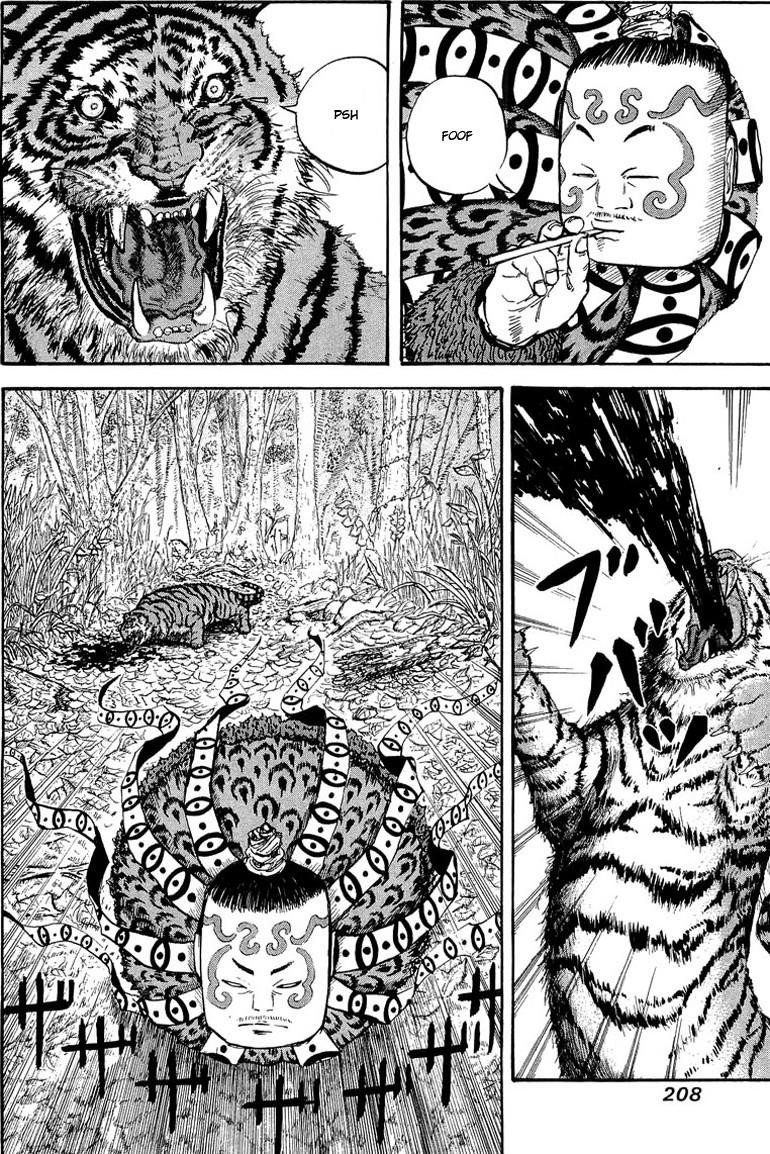 Kingdom Chapter 8 - Page 10 in English