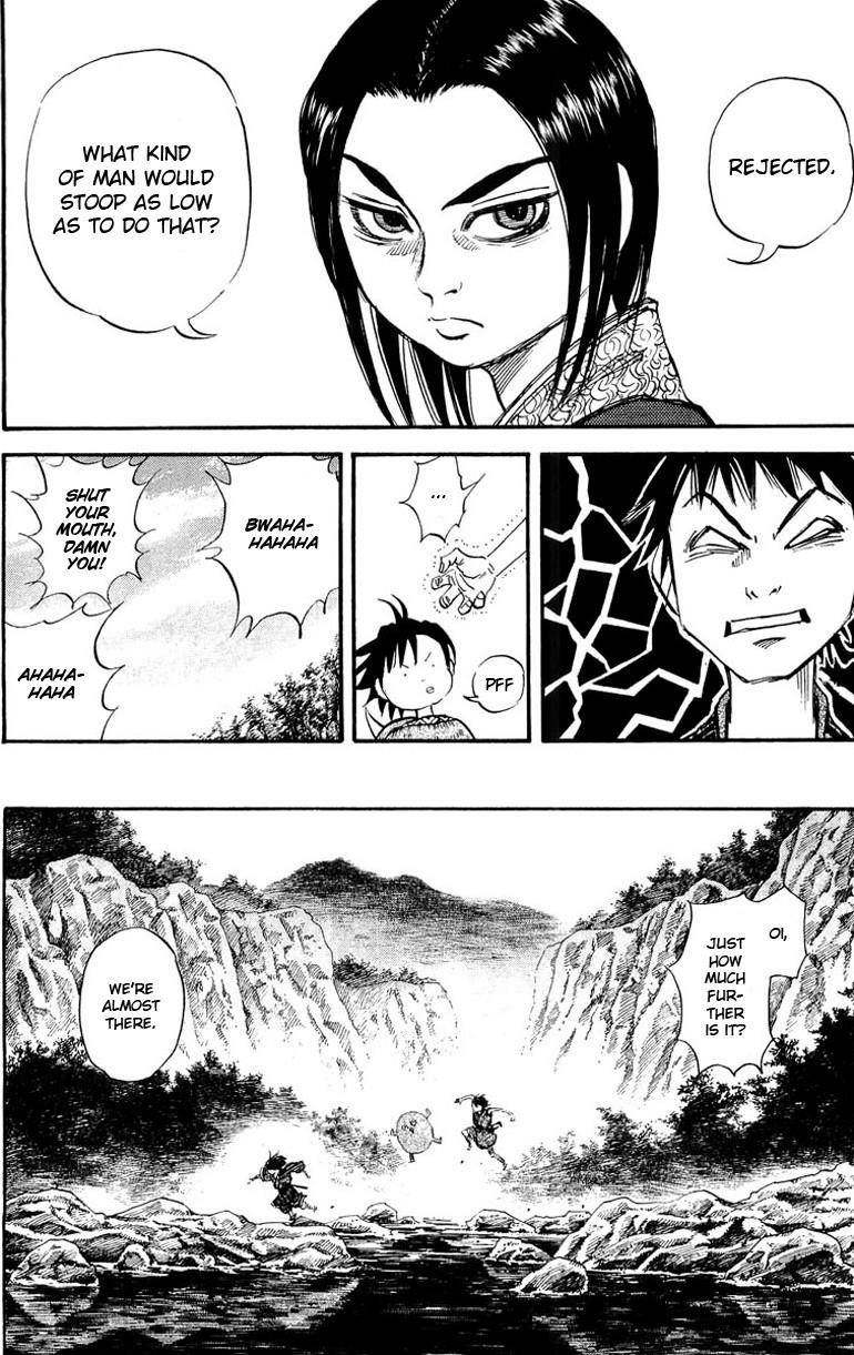 Kingdom Chapter 8 - Page 14 in English