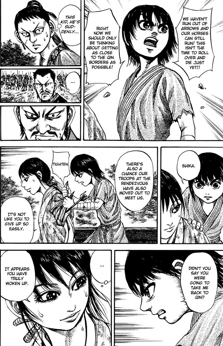 Kingdom Chapter 80 - Page 12 in English