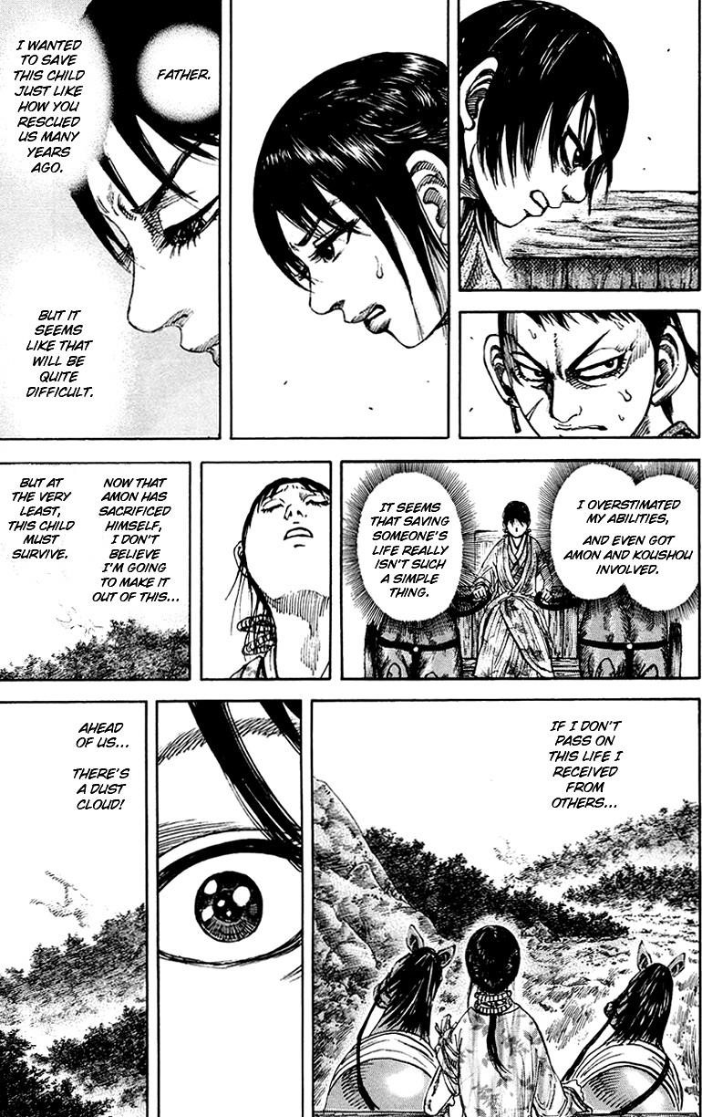 Kingdom Chapter 80 - Page 17 in English