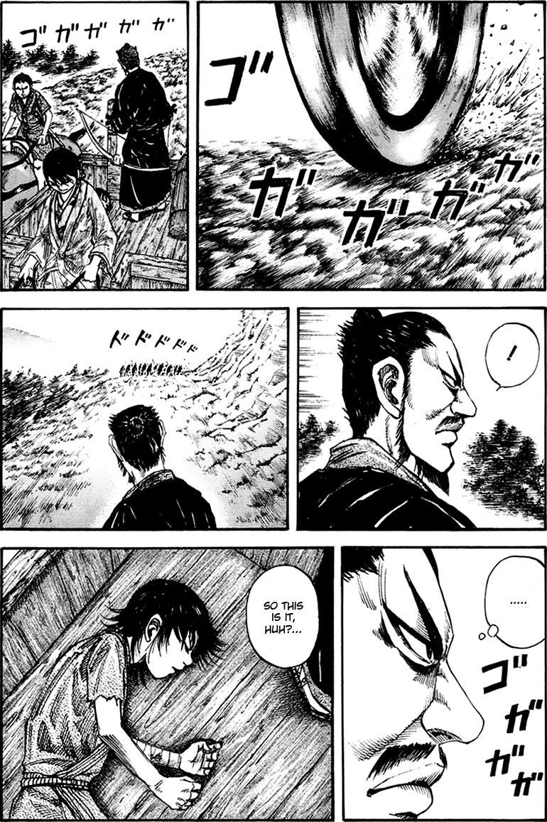Kingdom Chapter 80 - Page 4 in English