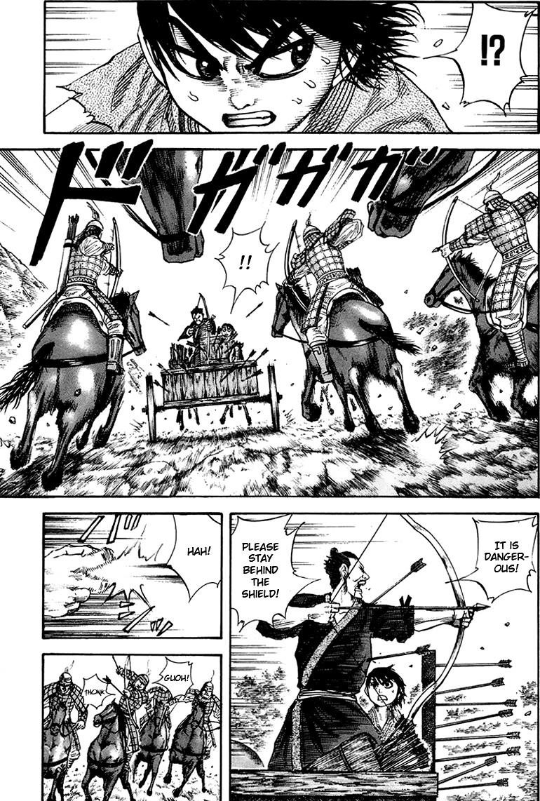 Kingdom Chapter 80 - Page 9 in English