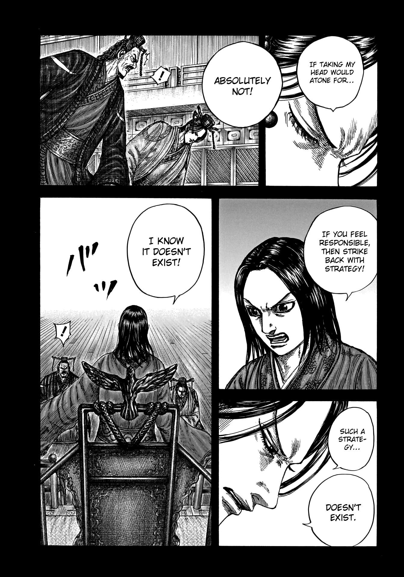 Kingdom Chapter 800 - Page 10 in English