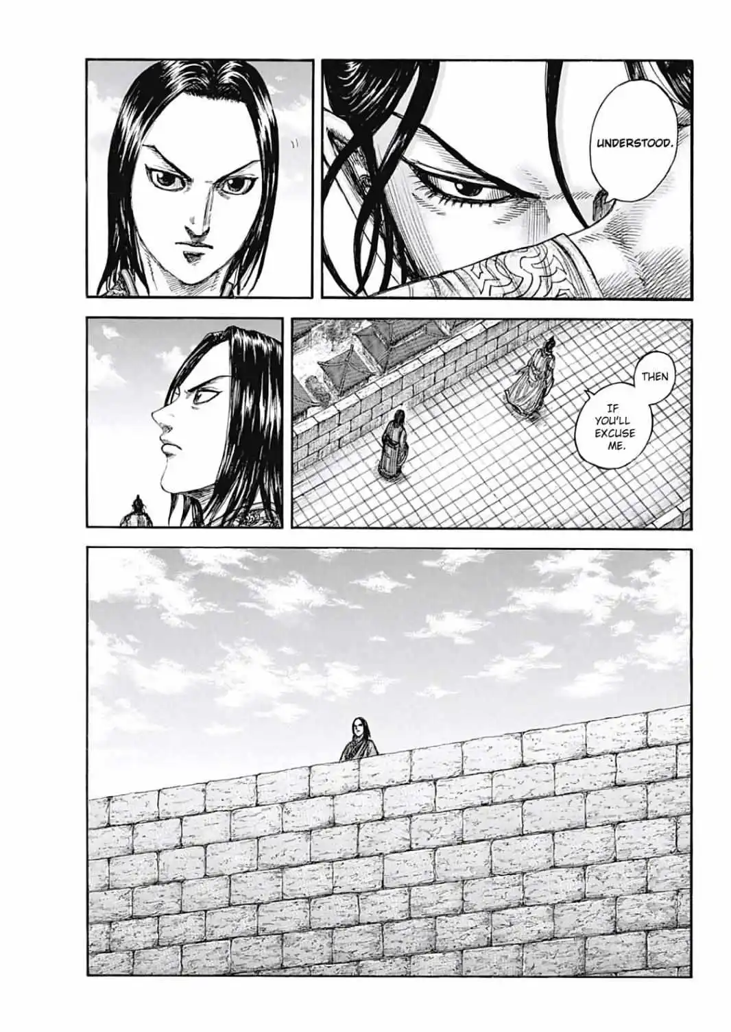 Kingdom Chapter 804 - Page 6 in English