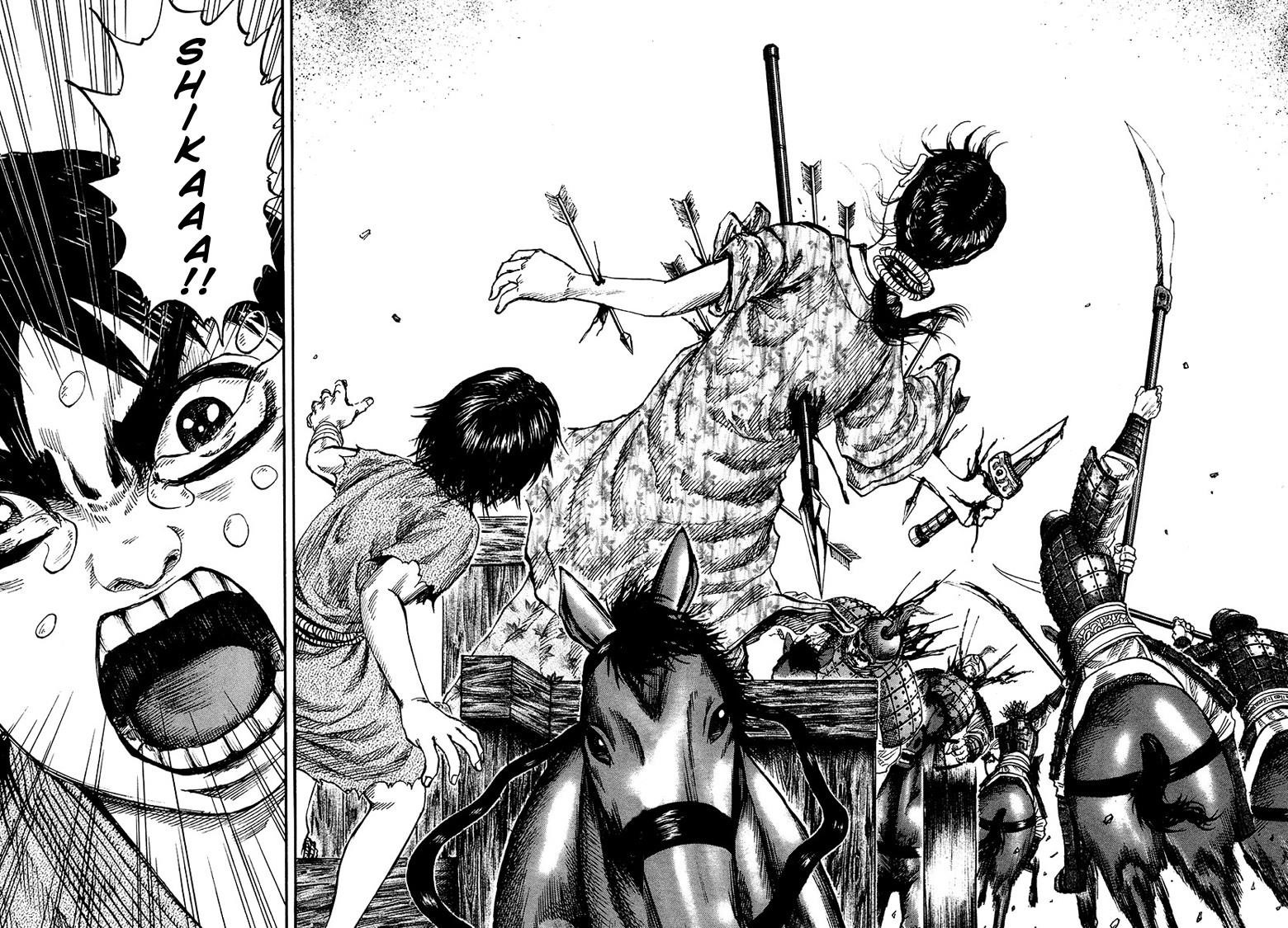 Kingdom Chapter 81 - Page 12 in English