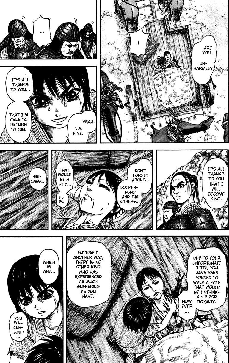 Kingdom Chapter 81 - Page 14 in English