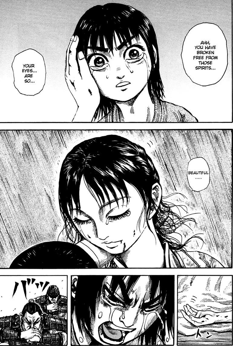 Kingdom Chapter 81 - Page 16 in English
