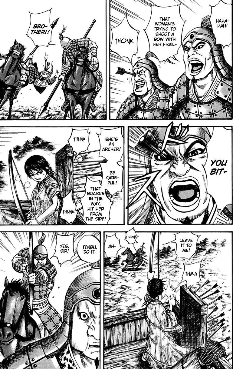 Kingdom Chapter 81 - Page 5 in English