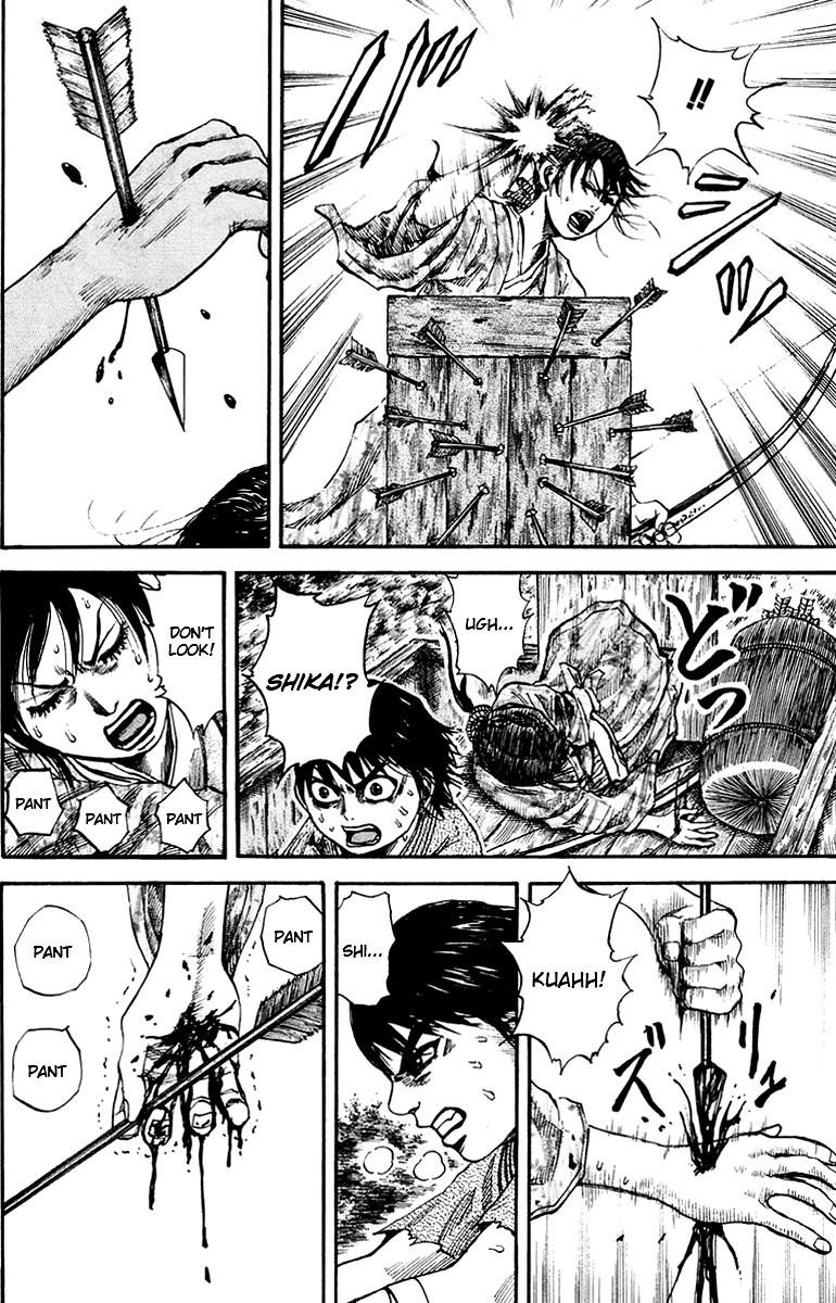 Kingdom Chapter 81 - Page 6 in English