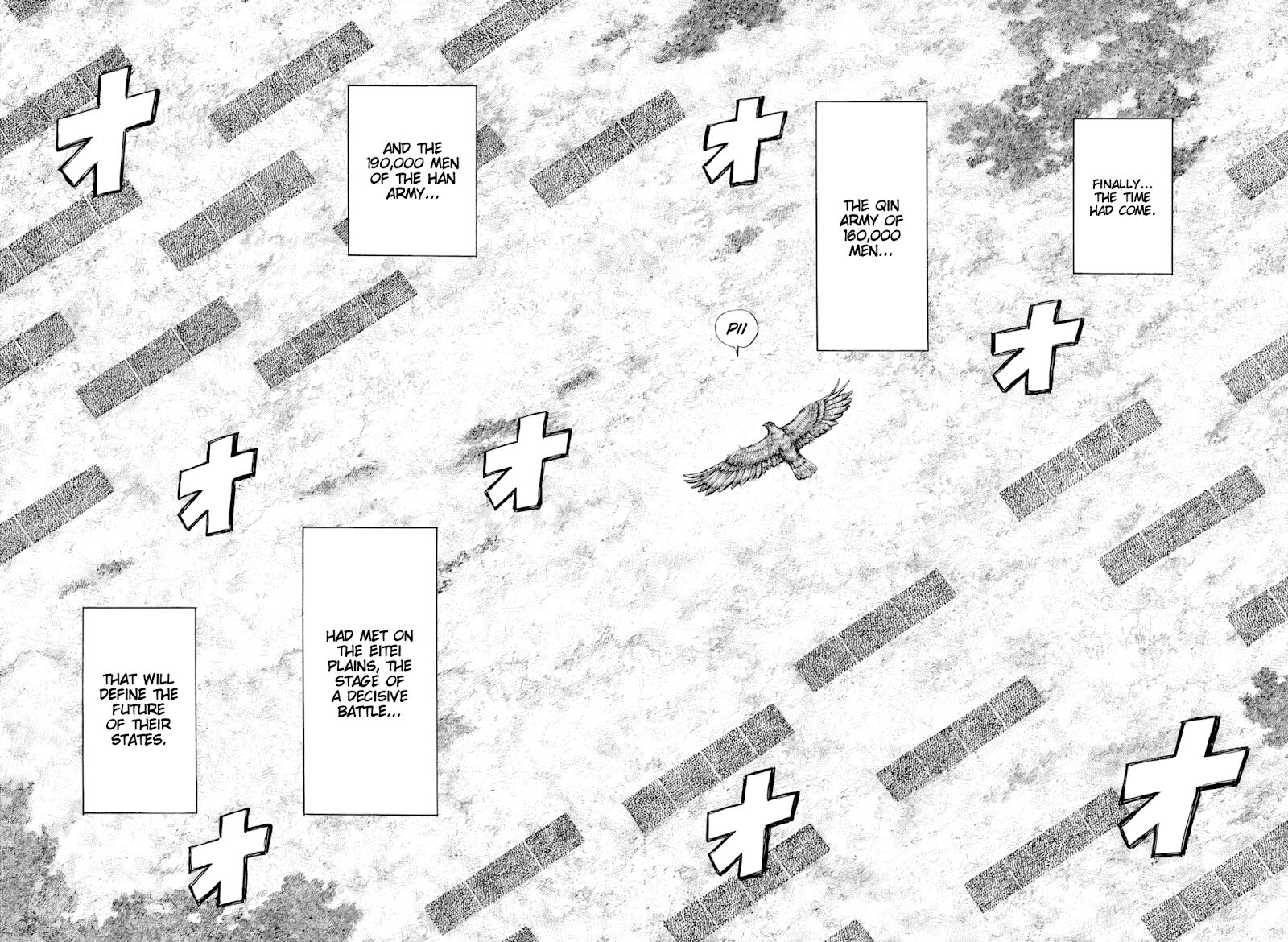 Kingdom Chapter 815 - Page 14 in English