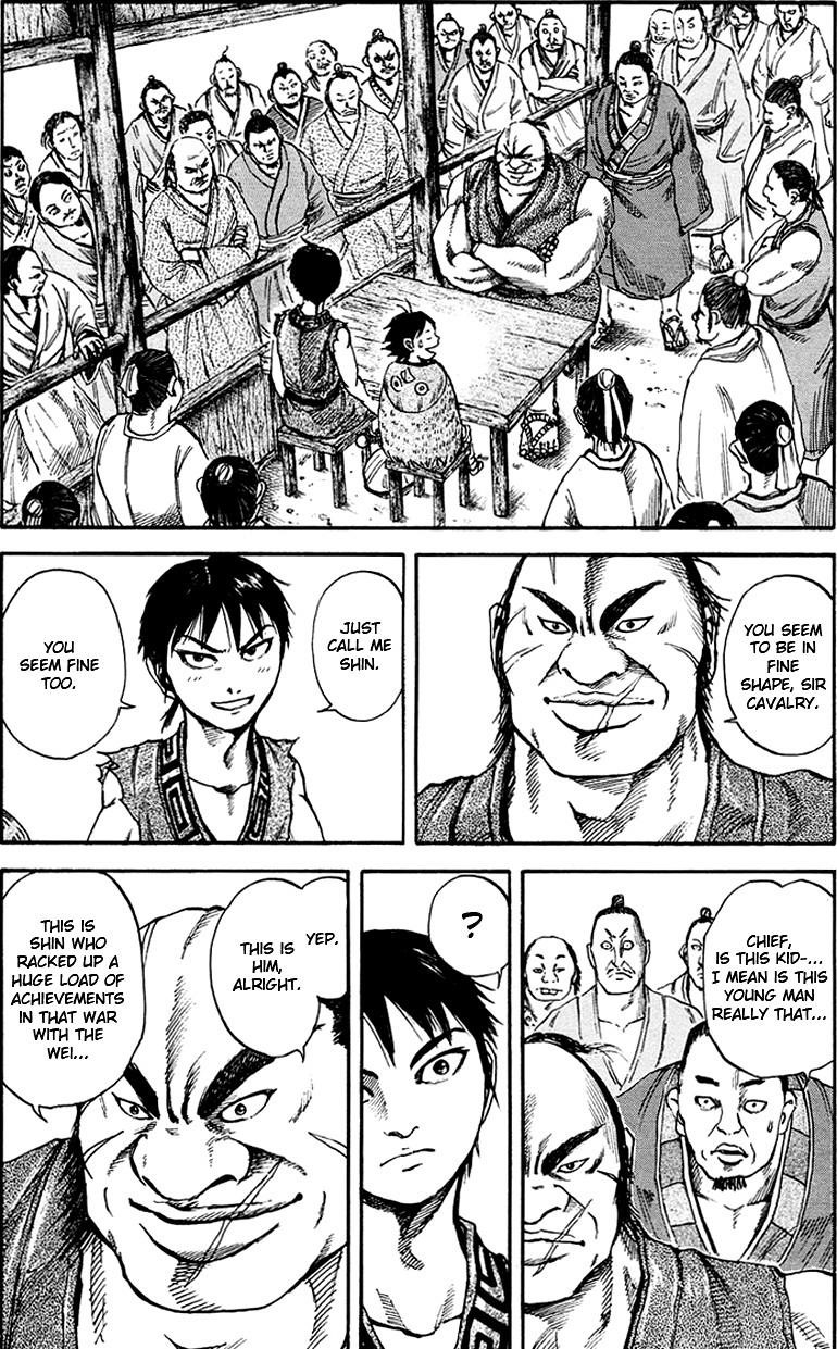 Kingdom Chapter 82 - Page 10 in English