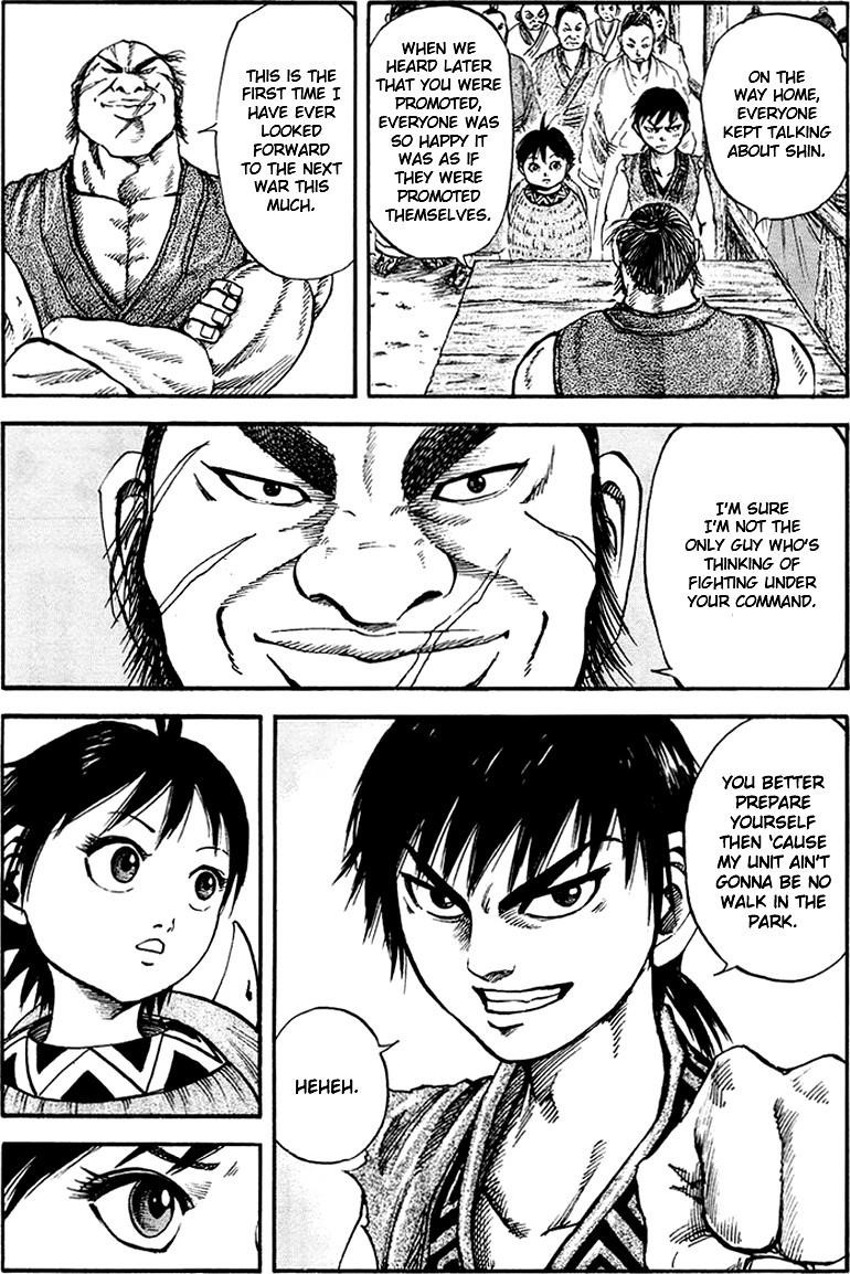 Kingdom Chapter 82 - Page 13 in English
