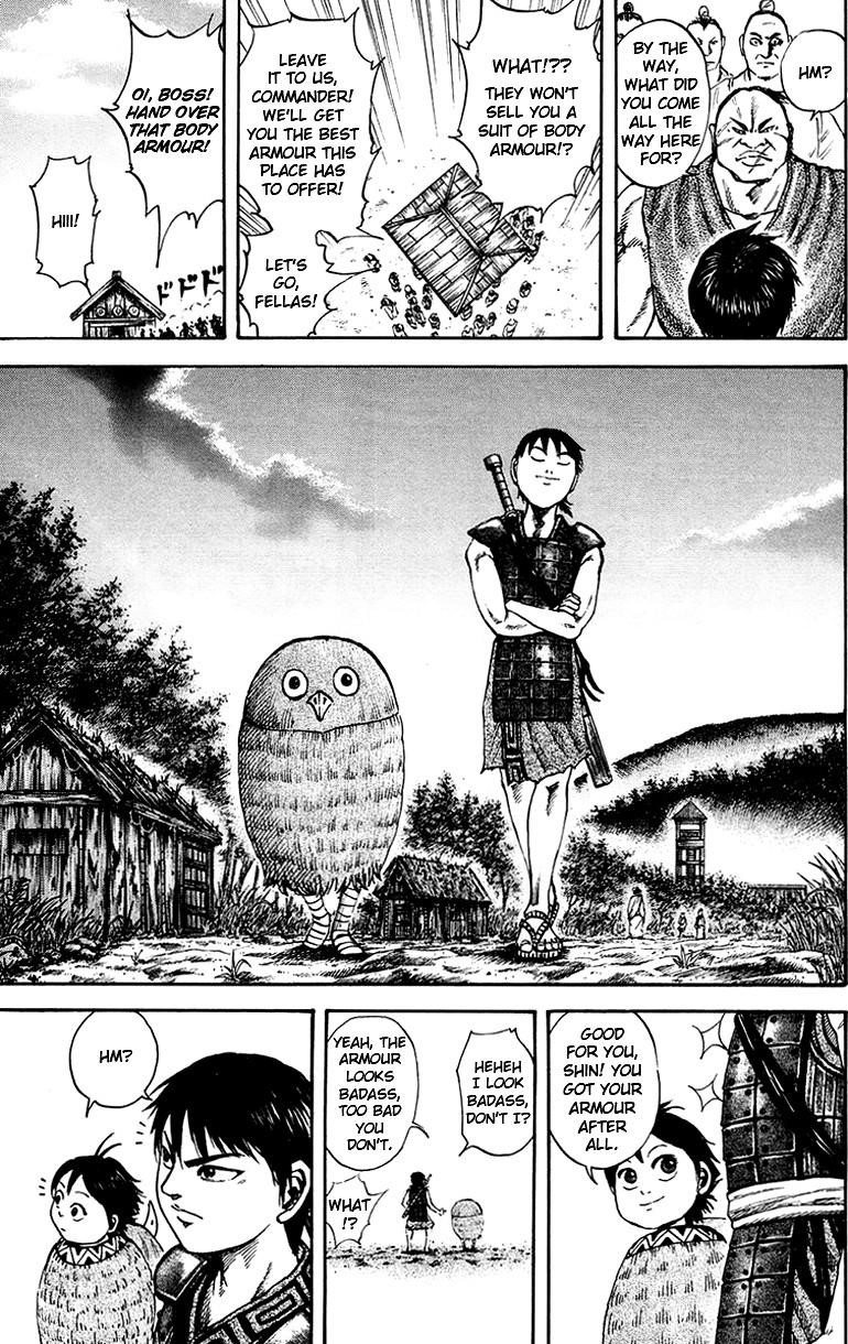 Kingdom Chapter 82 - Page 14 in English
