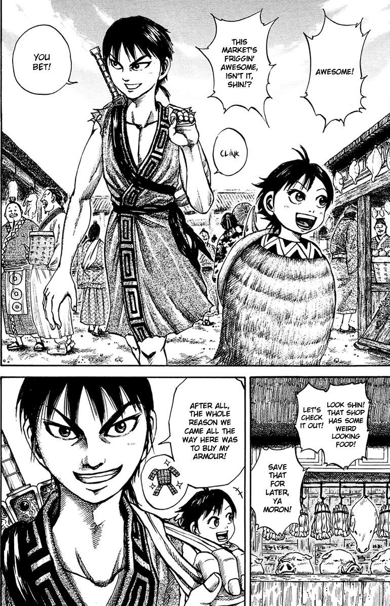 Kingdom Chapter 82 - Page 5 in English