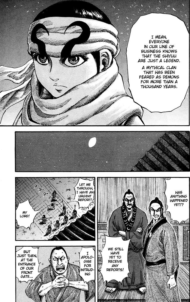 Kingdom Chapter 83 - Page 10 in English