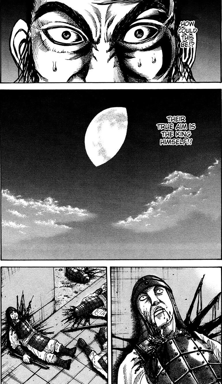 Kingdom Chapter 83 - Page 14 in English