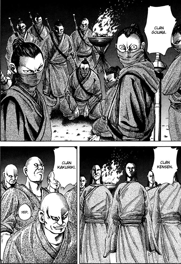 Kingdom Chapter 83 - Page 5 in English