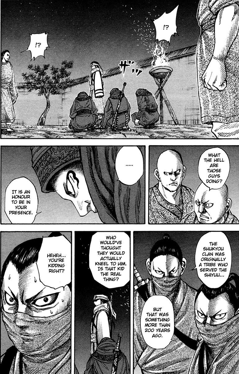 Kingdom Chapter 83 - Page 9 in English