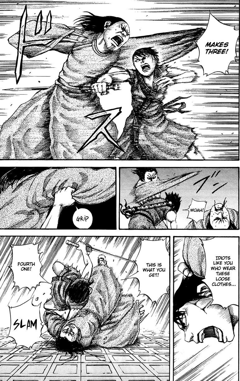 Kingdom Chapter 84 - Page 13 in English