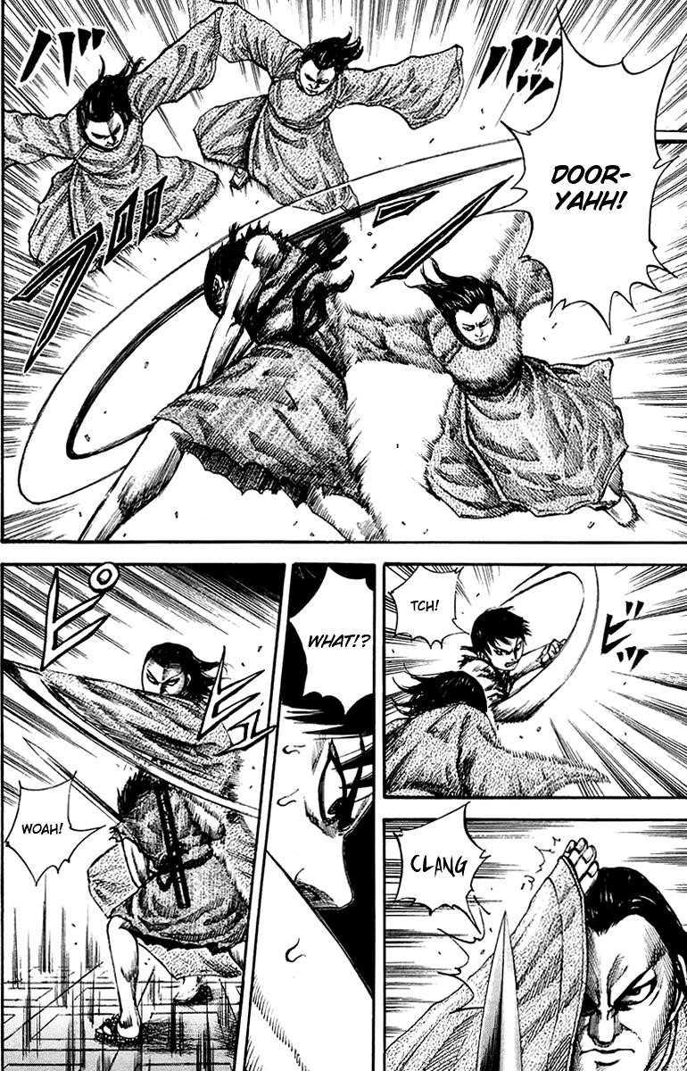 Kingdom Chapter 84 - Page 4 in English