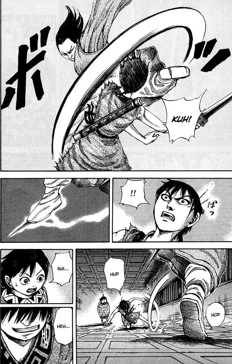 Kingdom Chapter 84 - Page 6 in English