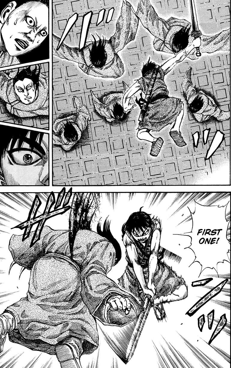 Kingdom Chapter 84 - Page 9 in English