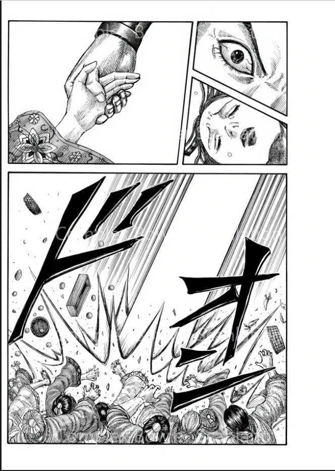 Kingdom Chapter 842 - Page 15 in English