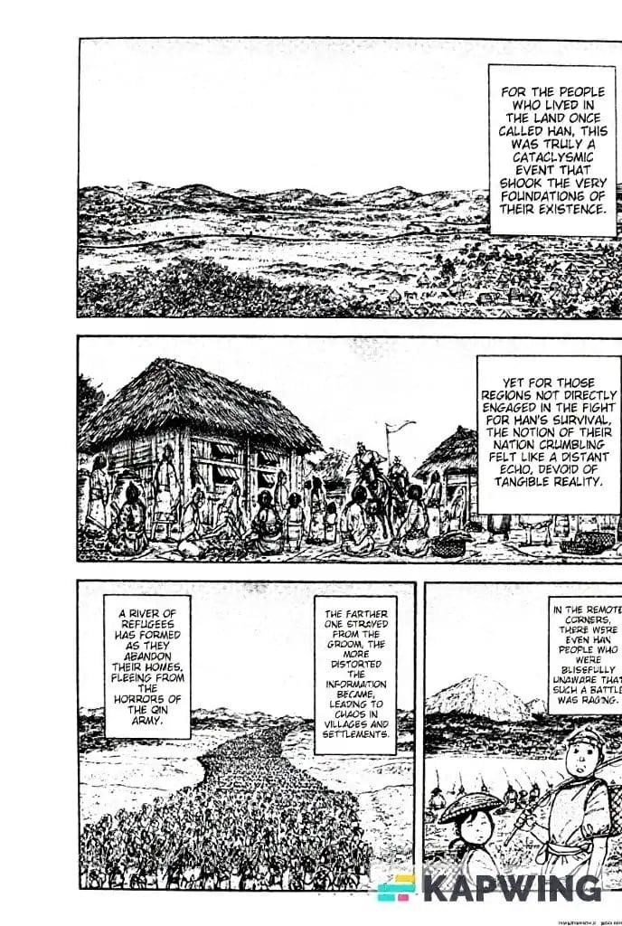 Kingdom Chapter 843 - Page 15 in English